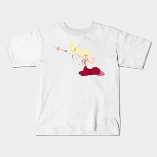 Sagittarius- Fiery Kids T-Shirt